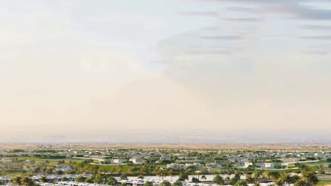 Natura Townhouses By Damac gallery 1