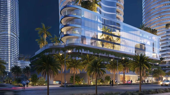 Damac Altitude de GRISOGONO gallery 2