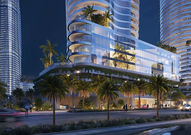 Damac Altitude de GRISOGONO галерея 2