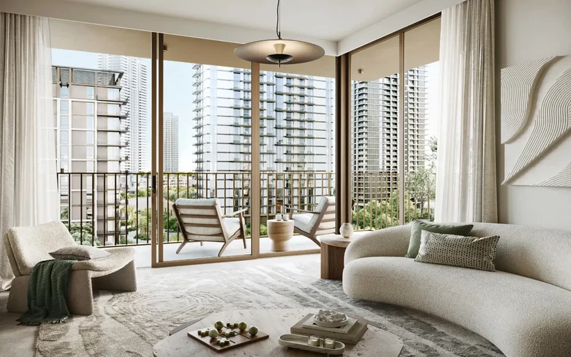 Dubai Offplan Properties