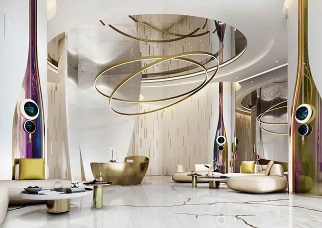 Damac Altitude de GRISOGONO галерея 1