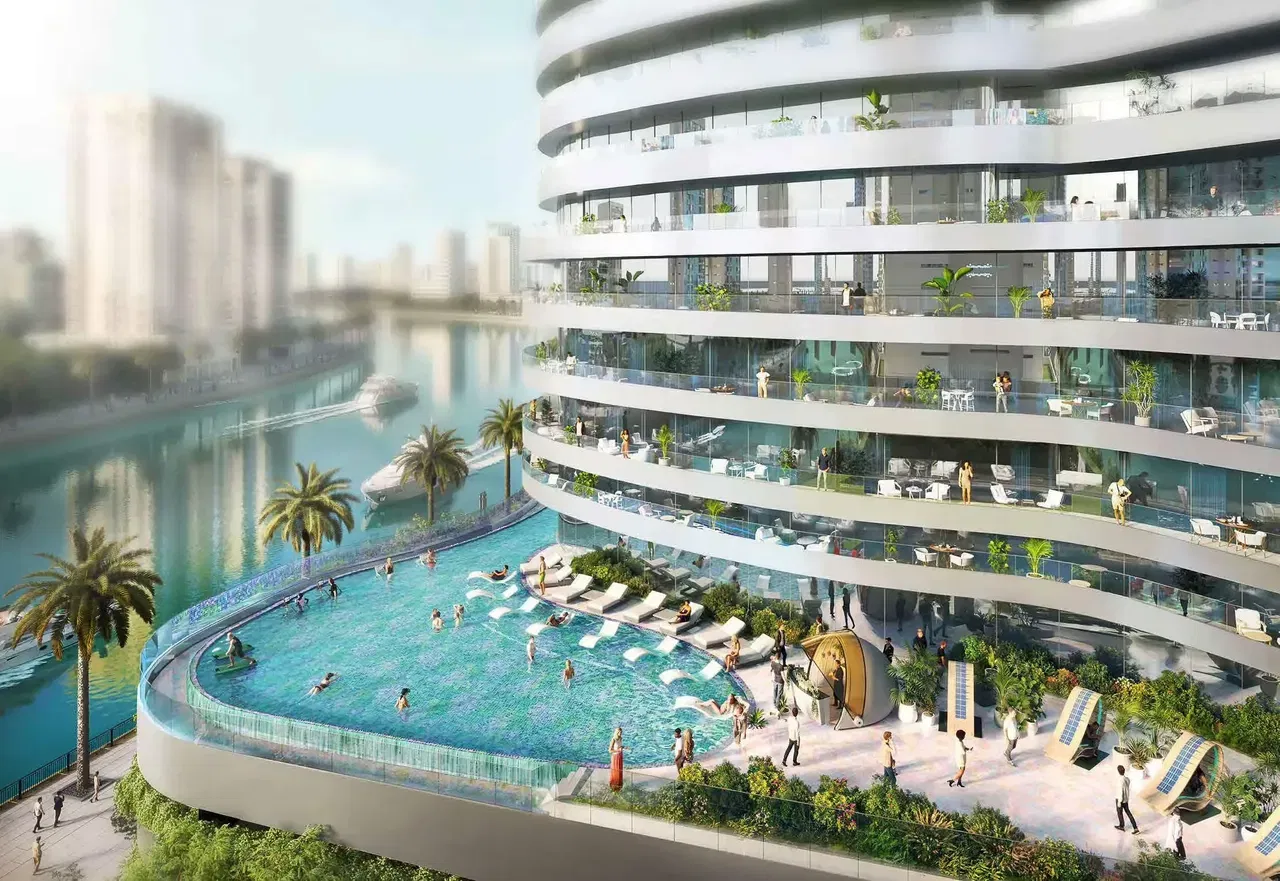 Damac Altitude de GRISOGONO галерея 11