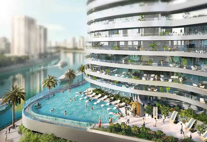 Damac Altitude de GRISOGONO галерея 11