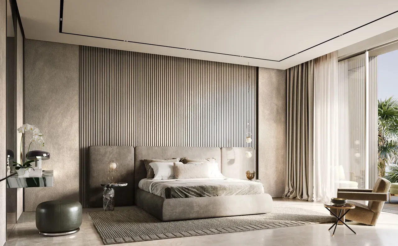 Район Один Запад 2 Автор: Nakheel галерея 9