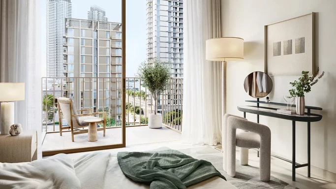 Oria Apartments By Emaar gallery 4