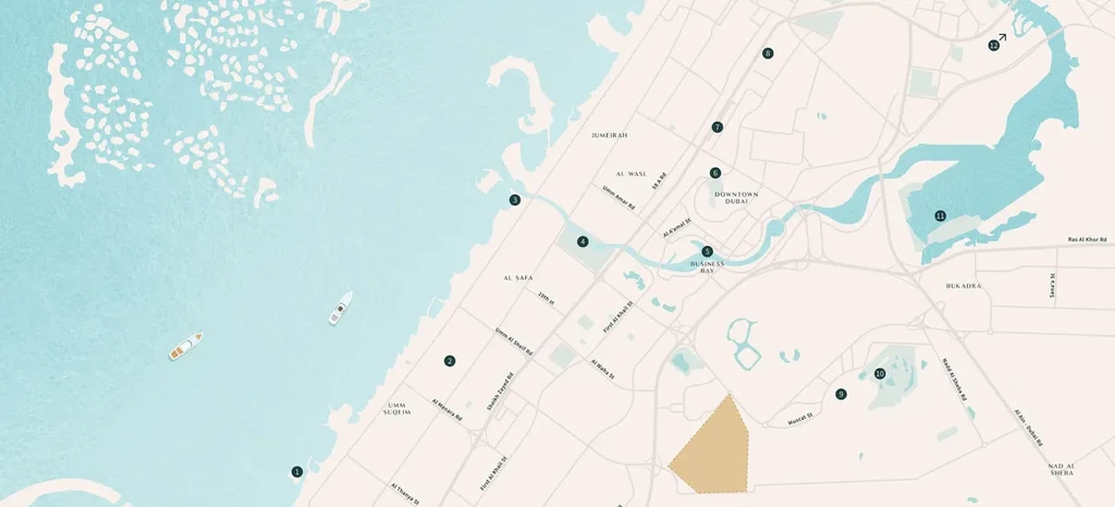 Dubai Offplan Properties