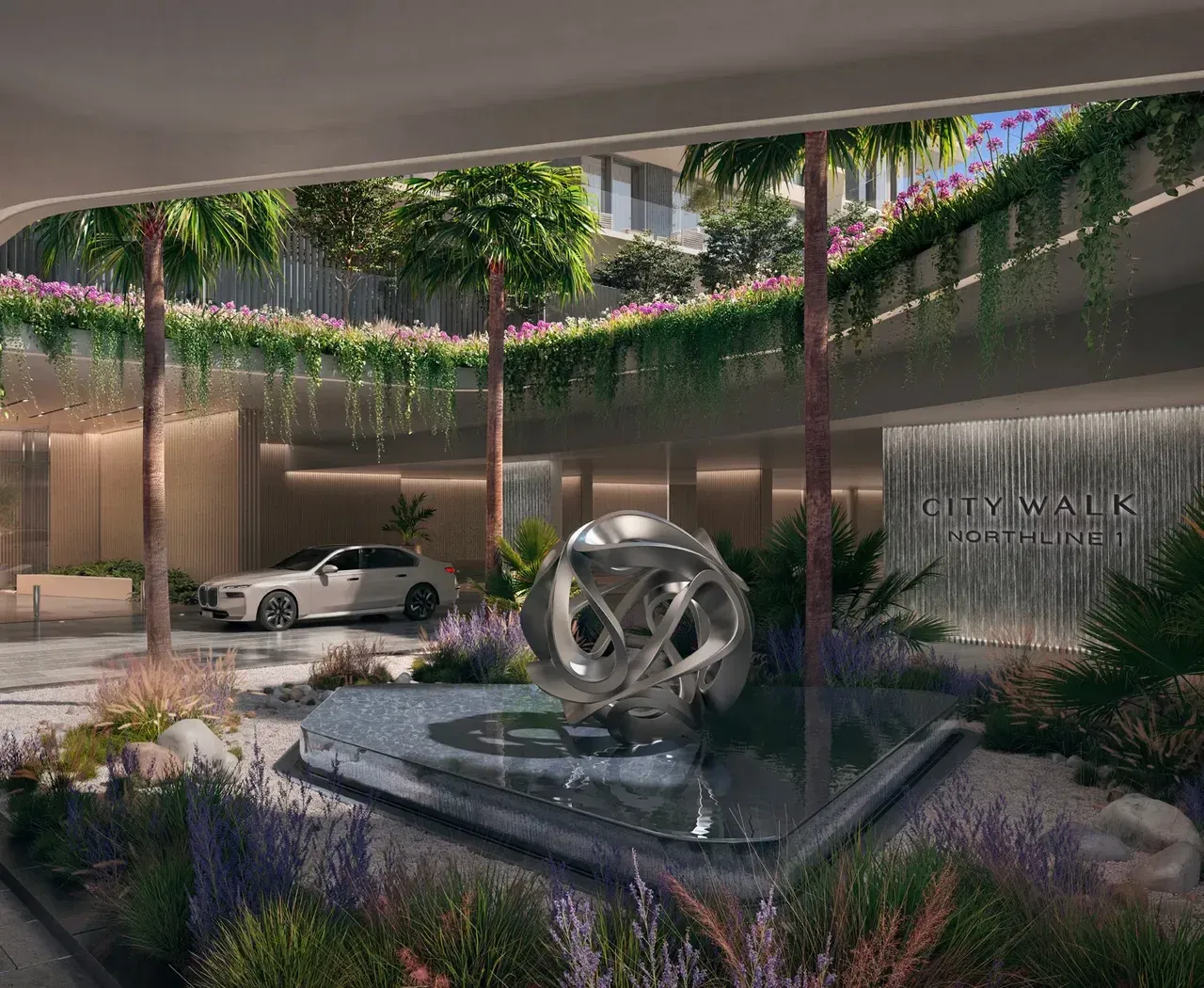 Прогулка по городу Northline от Meraas галерея 9