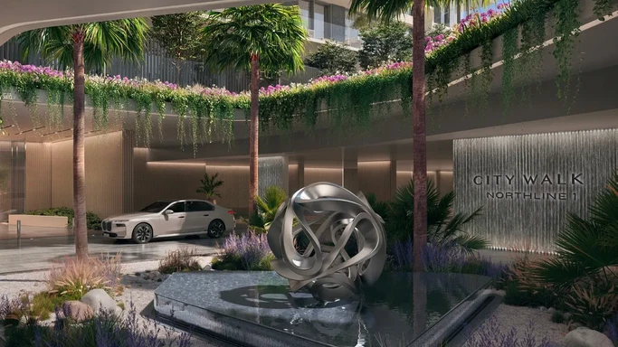 City Walk Northline By Meraas gallery 9