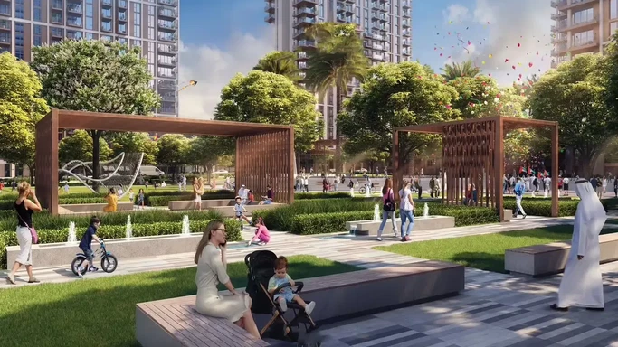 Aeon Apartments By Emaar gallery 12