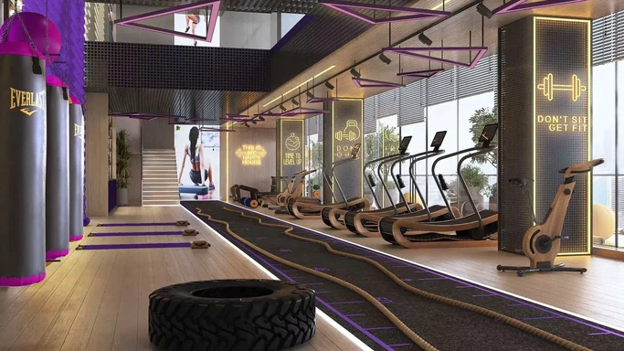 Damac Altitude de GRISOGONO gallery 10