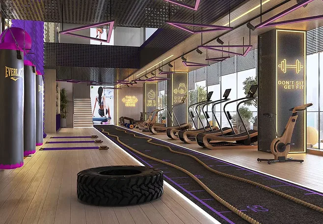 Damac Altitude de GRISOGONO галерея 10