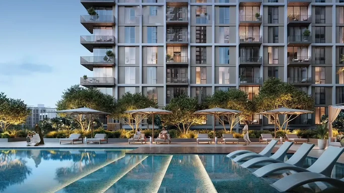 Aeon Apartments By Emaar gallery 6