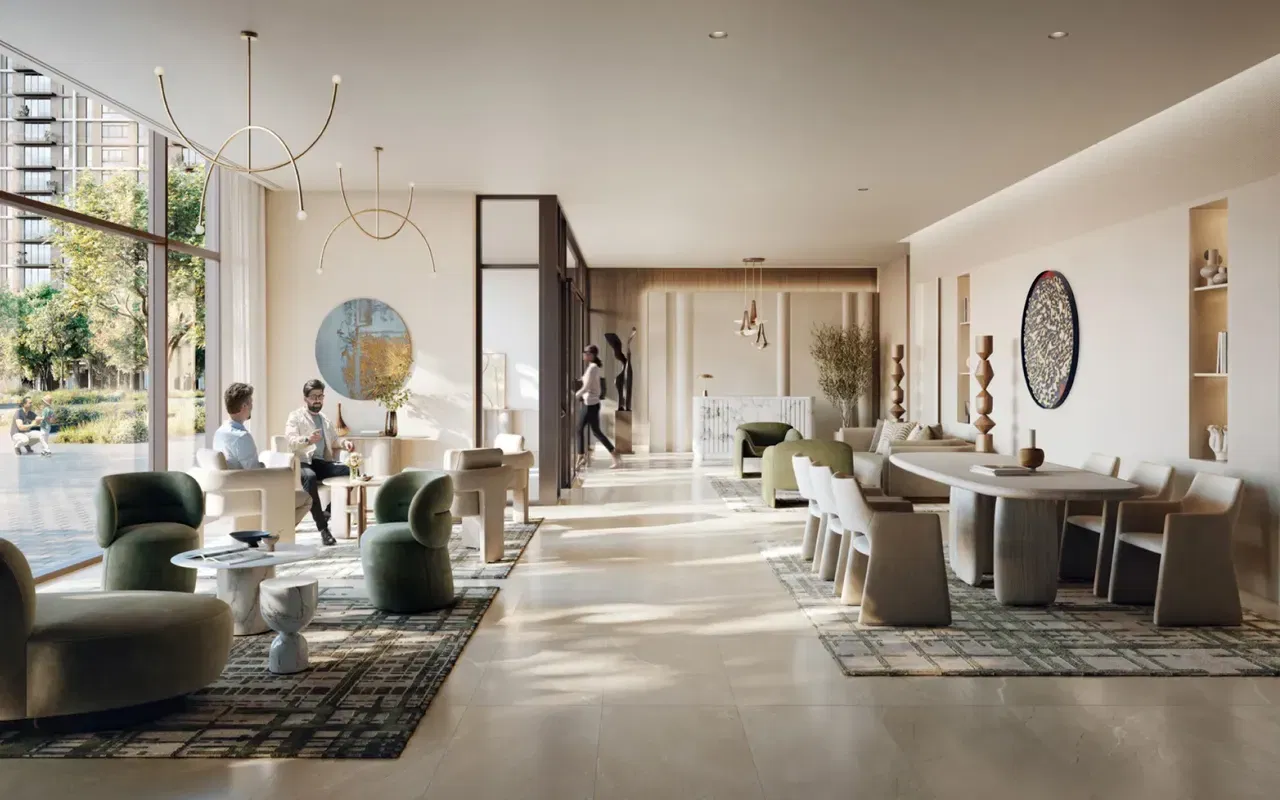 شقق أوريا من إعمار معرض 3