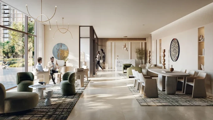 Oria Apartments By Emaar gallery 3