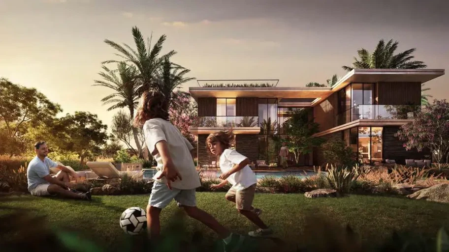 Незаконченная недвижимость в Дубае