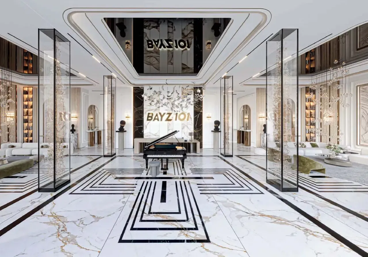 بايز 101 من دانوب معرض 9