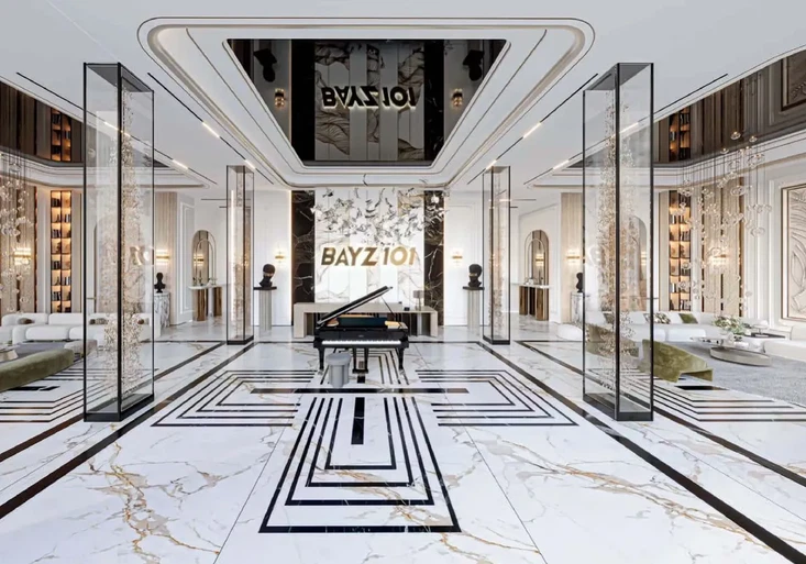 Незаконченная недвижимость в Дубае