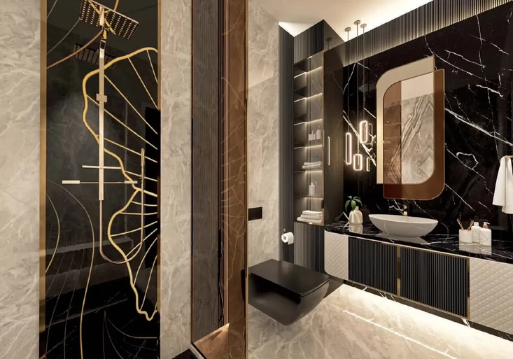 Незаконченная недвижимость в Дубае