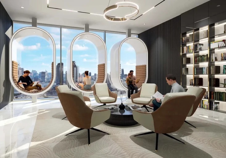 Dubai Offplan Properties