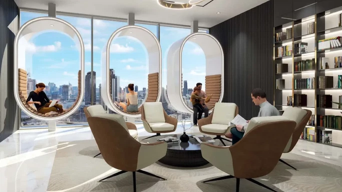 Bayz 101 By Danube gallery 2