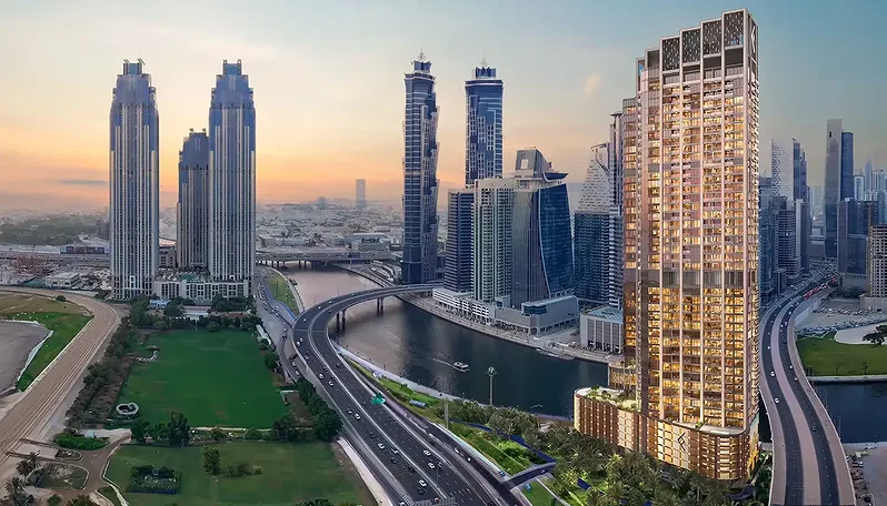 Апартаменты One River Point от Эллингтона галерея 8