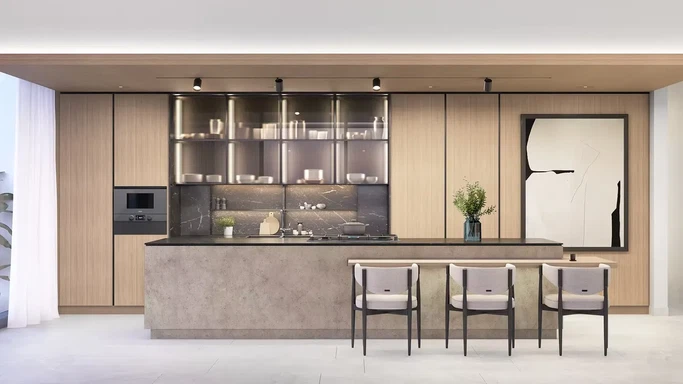 One River Point Apartments By Ellington gallery 1