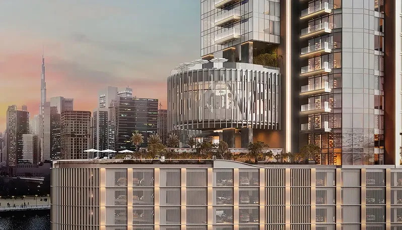 Апартаменты One River Point от Эллингтона галерея 7