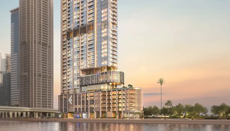 Апартаменты One River Point от Эллингтона галерея 6