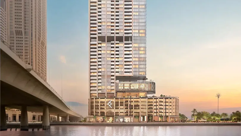 Апартаменты One River Point от Эллингтона галерея 5