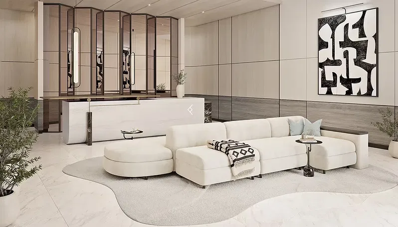 Апартаменты One River Point от Эллингтона галерея 4