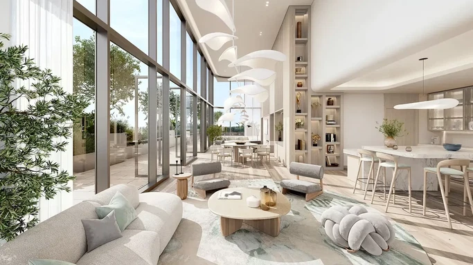 One River Point Apartments By Ellington gallery 9