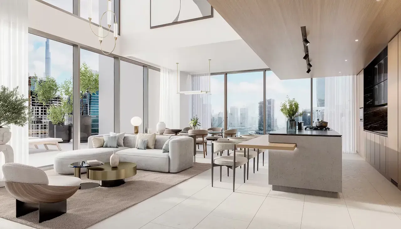 One River Point Apartments By Ellington gallery 2