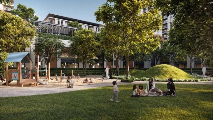 Park Lane Apartments By Emaar gallery 7