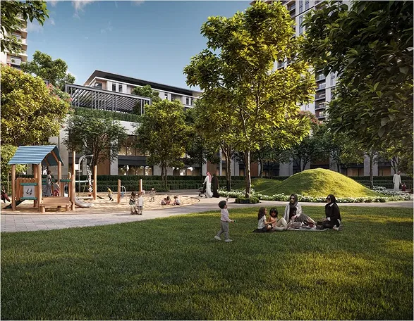 Park Lane By Emaar gallery 7