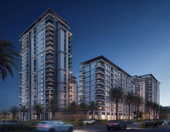 Dubai Offplan Properties