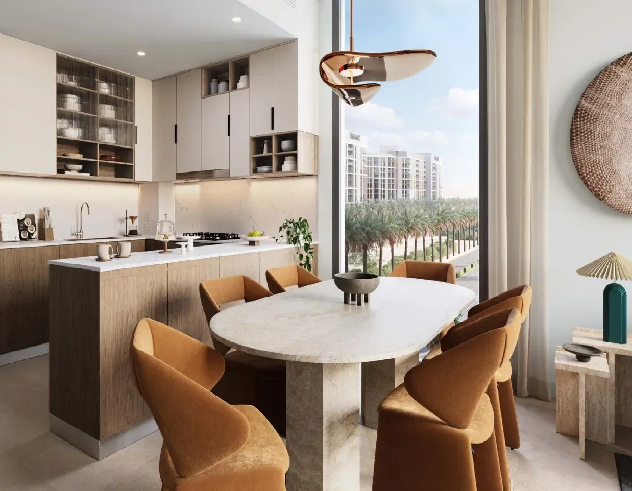 Park Lane Apartments By Emaar gallery 4