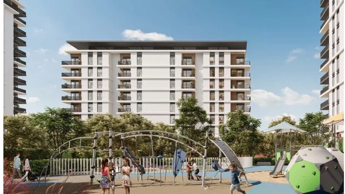 Park Lane Apartments By Emaar gallery 3