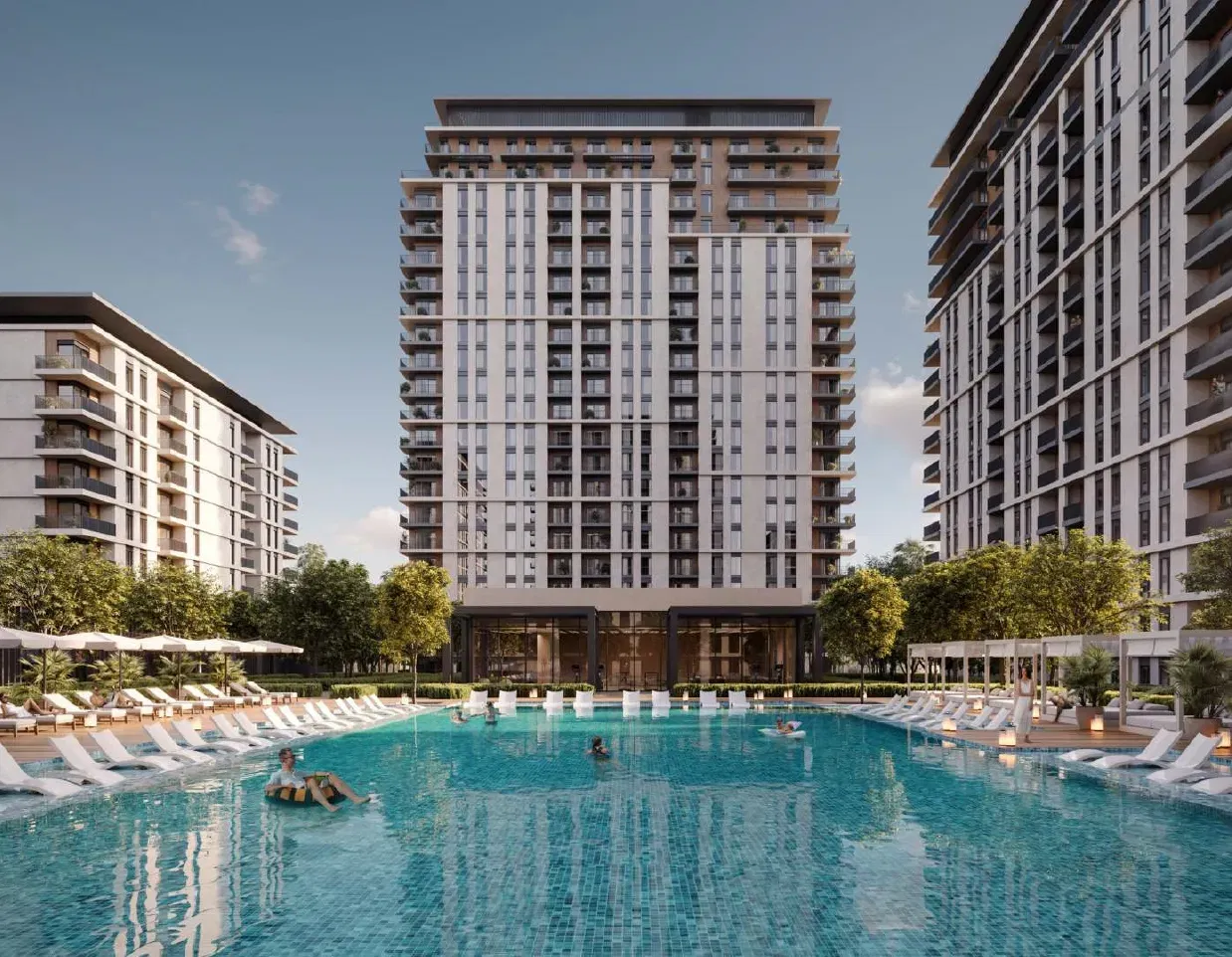 Park Lane Apartments By Emaar gallery 5