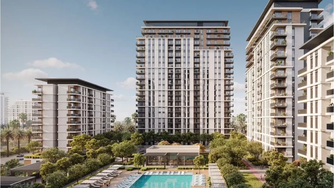 Park Lane Apartments By Emaar gallery 2