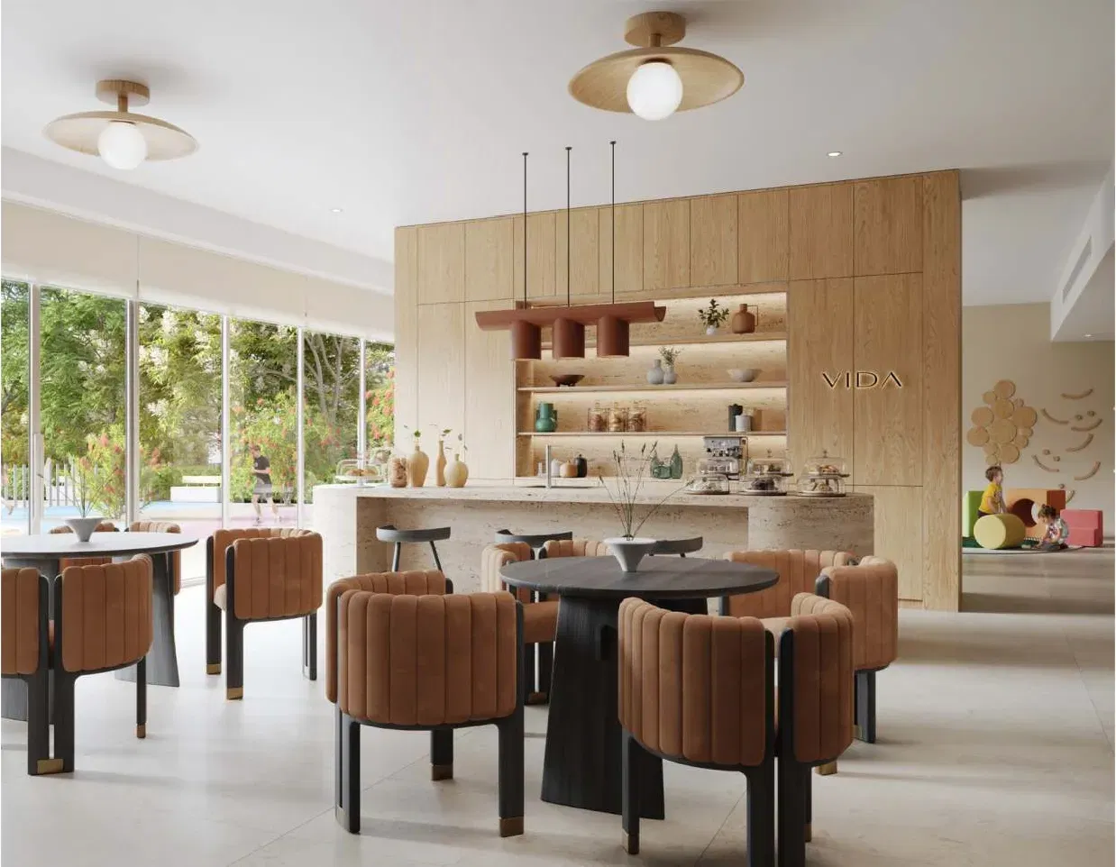 Park Lane Apartments By Emaar gallery 9