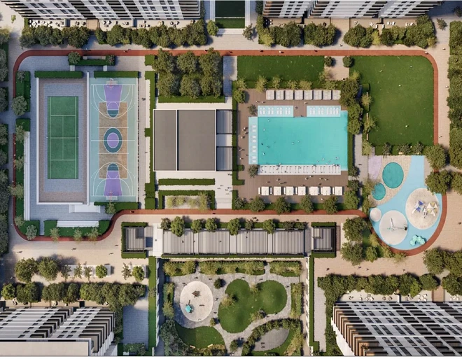 Незаконченная недвижимость в Дубае