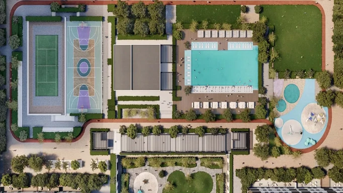 Park Lane Apartments By Emaar gallery 8