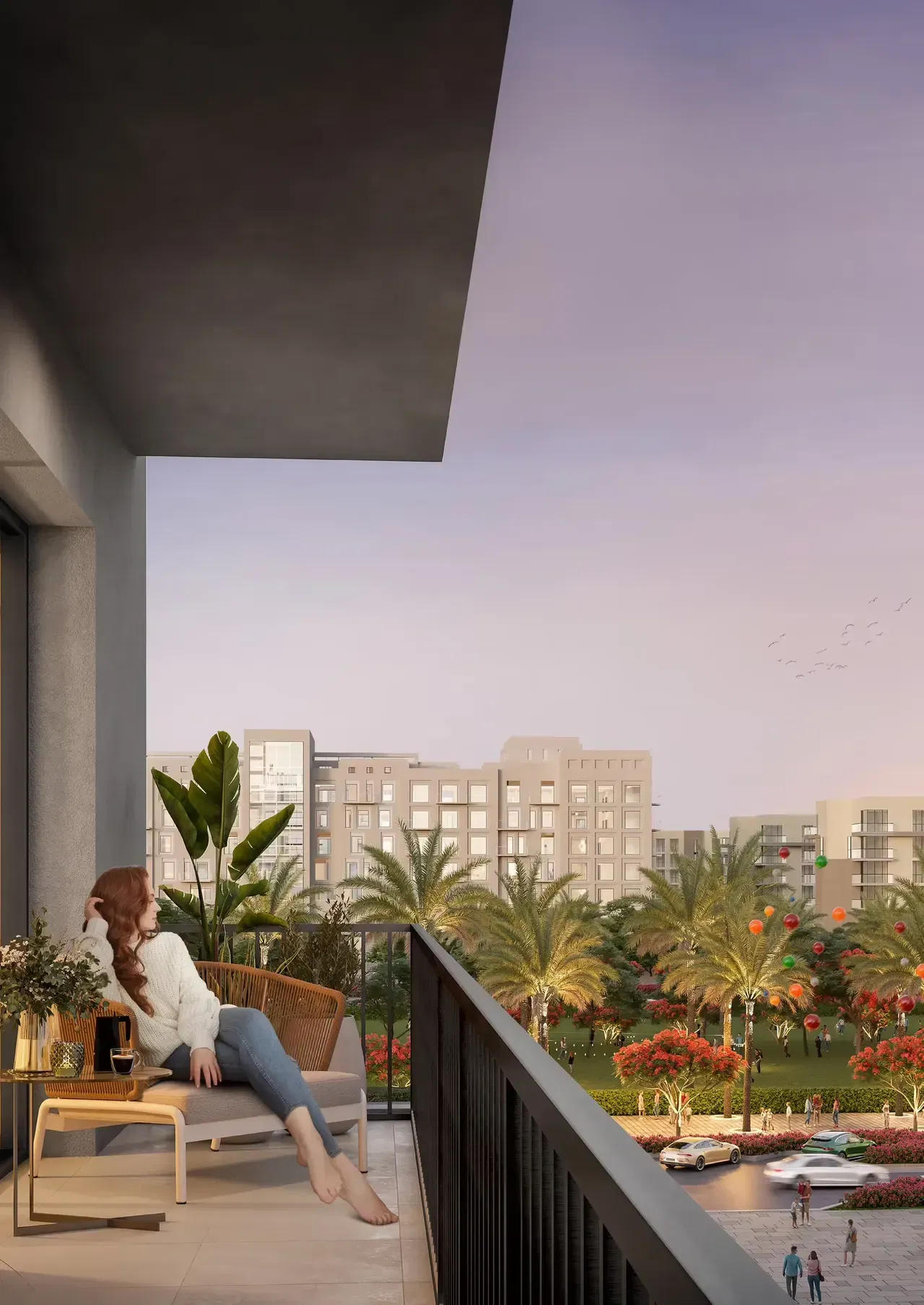 Апартаменты Grove on the Park от Nshama галерея 9