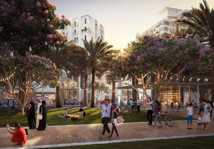 Dubai Offplan Properties