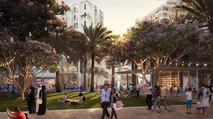 Grove on the Park Apartments By Nshama gallery 8