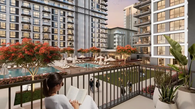 Grove on the Park Apartments By Nshama gallery 7