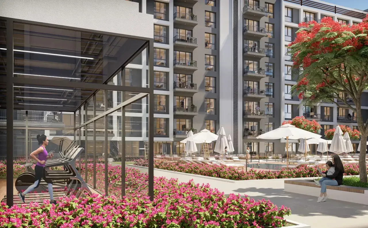 Апартаменты Grove on the Park от Nshama галерея 6