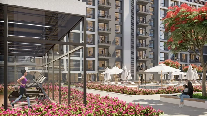 Grove on the Park Apartments By Nshama gallery 6