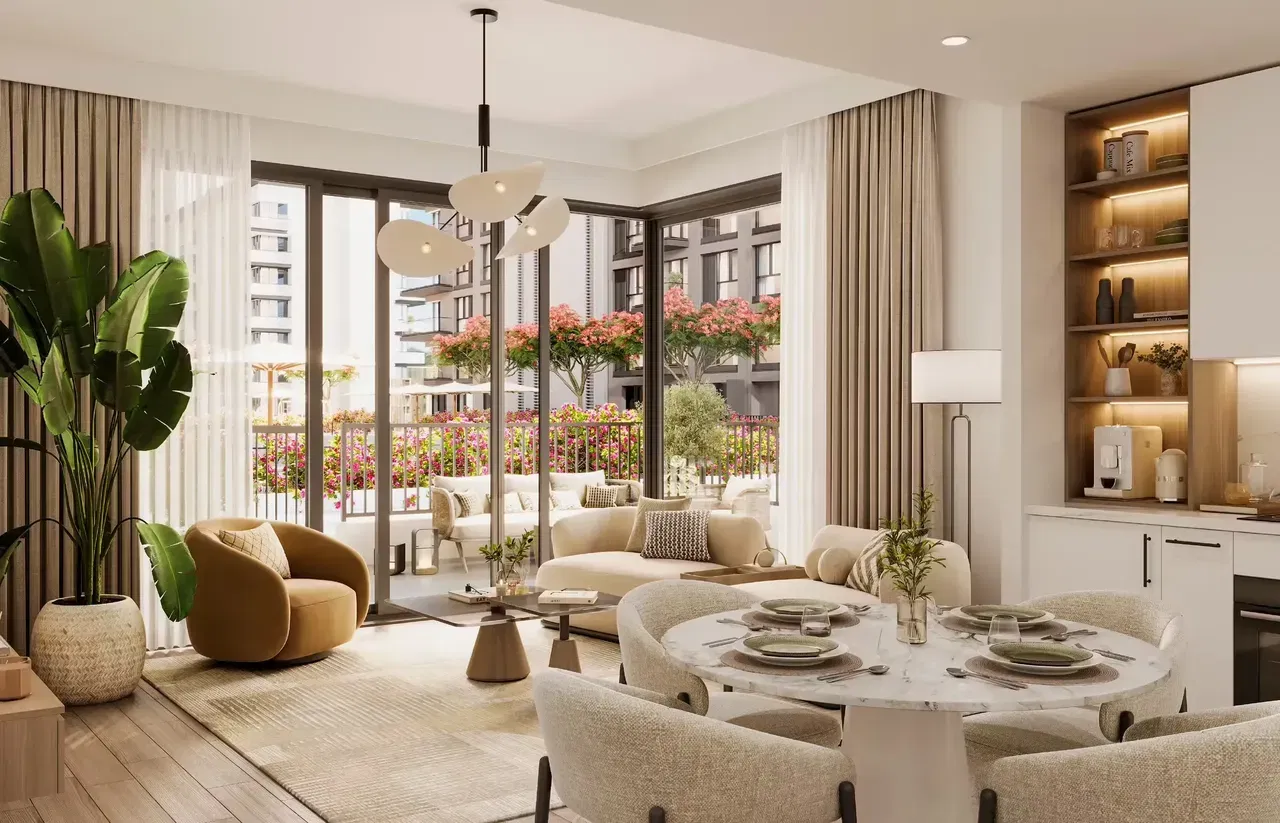 Апартаменты Grove on the Park от Nshama галерея 5