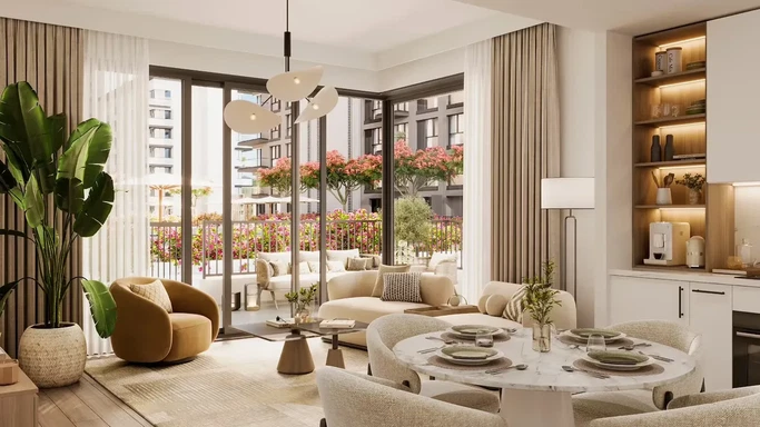 Grove on the Park Apartments By Nshama gallery 5